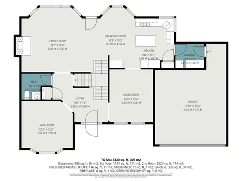 Floorplan - 5651 Anglesea Dr, Dublin, OH 43016 photo 1 of 3