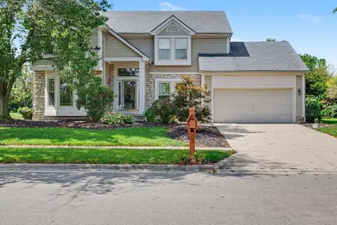 Exterior - 5651 Anglesea Dr, Dublin, OH 43016 photo 9 of 10