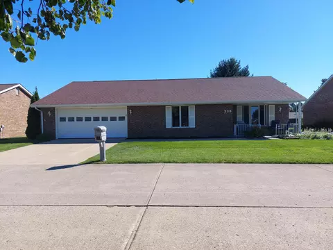 338 Bishop Dr #13, London, OH 43140