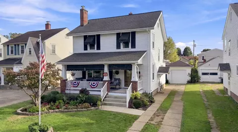 1012 E 5th Ave, Lancaster, OH 43130