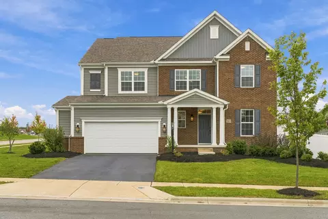 9144 Coe Dr, Plain City, OH 43064