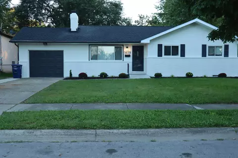1419 Fahlander Dr S, Columbus, OH 43229