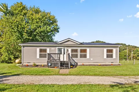 3393 Vigo Rd, Chillicothe, OH 45601