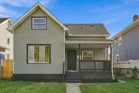 396 Clarendon Ave, Columbus, OH 43223