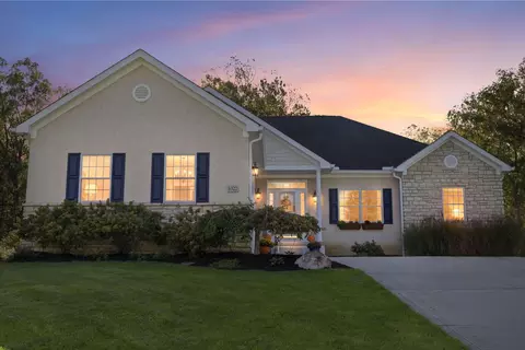 6322 Crystal Valley Dr, Galena, OH 43021