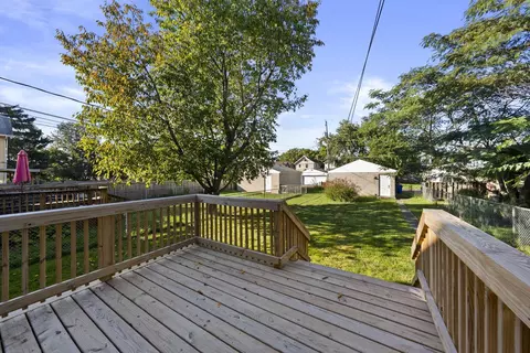 Exterior - 316 E Markison Ave, Columbus, OH 43207 photo 7 of 11
