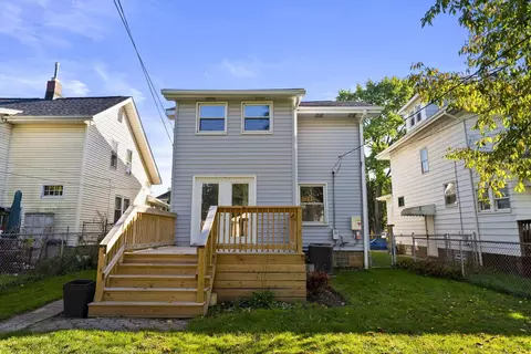 Exterior - 316 E Markison Ave, Columbus, OH 43207 photo 4 of 11