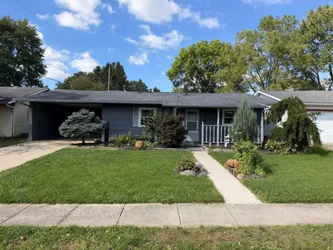 116 Valleyview Dr, Johnstown, OH 43031