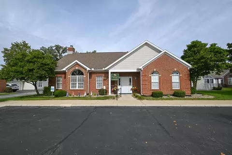 Exterior - 606 Hampton Woods Dr, Marion, OH 43302 photo 8 of 8