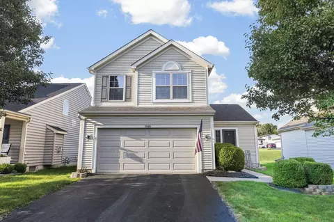 1548 Grove Hill Dr, Columbus, OH 43240