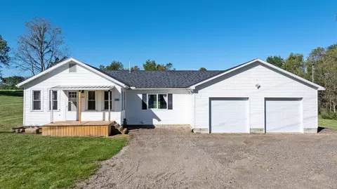 781 Upper Fredericktown Rd, Mount Vernon, OH 43050