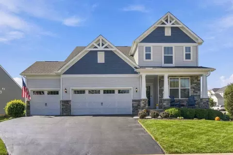 2223 Canter St, Marysville, OH 43040