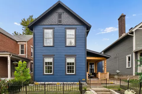 486 E Whittier St, Columbus, OH 43206