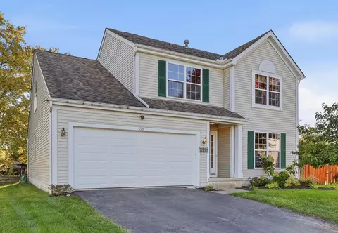 5511 Sweet Gale Ct, Canal Winchester, OH 43110