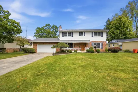742 Hartford Dr, Springfield, OH 45503