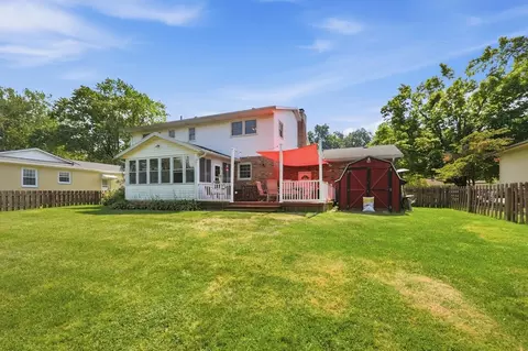 Exterior - 742 Hartford Dr, Springfield, OH 45503 photo 9 of 13