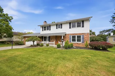 Exterior - 742 Hartford Dr, Springfield, OH 45503 photo 3 of 13