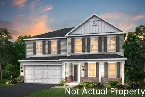 271 Dowler Dr #LOT 296, South Bloomfield, OH 43103