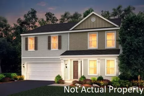 273 Dowler Dr #LOT 297, South Bloomfield, OH 43103