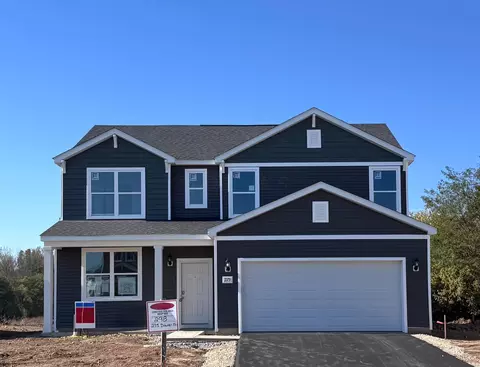 275 Dowler Dr #LOT 298, South Bloomfield, OH 43103