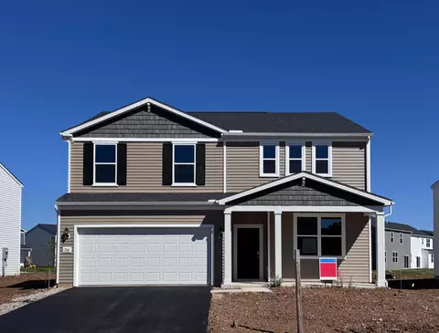 266 Dowler Dr #LOT 306, South Bloomfield, OH 43103