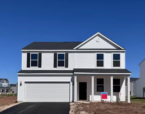 264 Dowler Dr #LOT 307, South Bloomfield, OH 43103