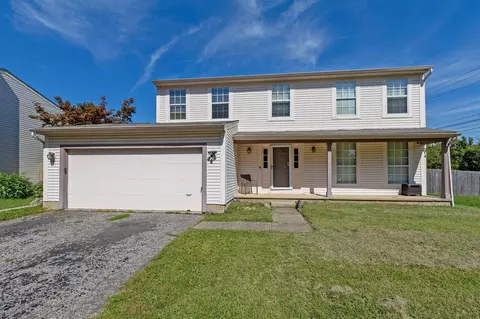 4884 Ivywild Ave, Hilliard, OH 43026