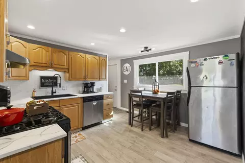 Kitchen - 305 Meadow Dr, Circleville, OH 43113 photo 1 of 2