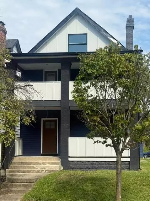 1586 E Rich St, Columbus, OH 43205