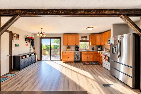 Kitchen - 4441 S Pitchin Rd S, Springfield, OH 45502 photo 1 of 2