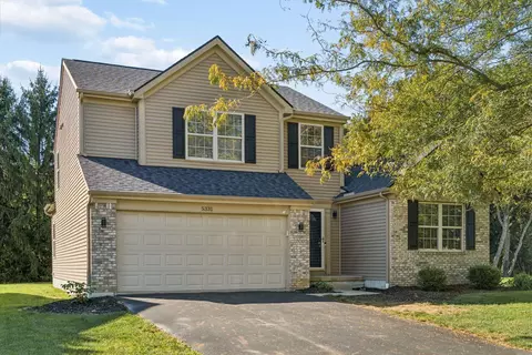 5331 Cooper Ln, Plain City, OH 43064
