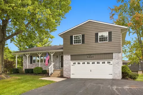 Exterior - 5449 Timberlake Cir, Orient, OH 43146 photo 2 of 9