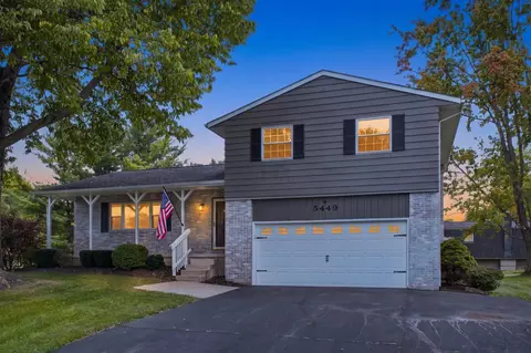 5449 Timberlake Cir, Orient, OH 43146