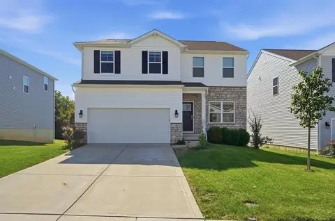 283 Sandburg Dr, Lithopolis, OH 43136