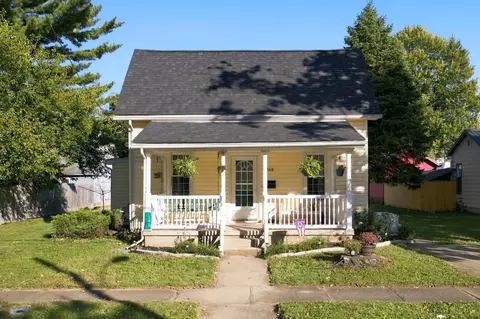 148 N Walnut St, Mount Gilead, OH 43338