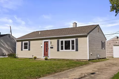 284 Madison Dr N, West Jefferson, OH 43162