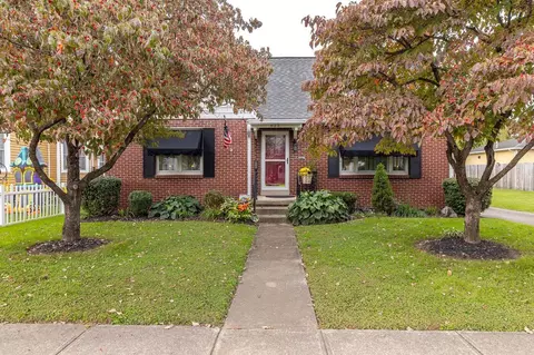 Exterior - 623 E 5th Ave, Lancaster, OH 43130 photo 3 of 10