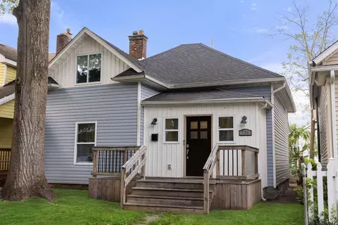 726 Reinhard Ave, Columbus, OH 43206