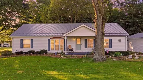 4639 Devore Rd, Mount Vernon, OH 43050