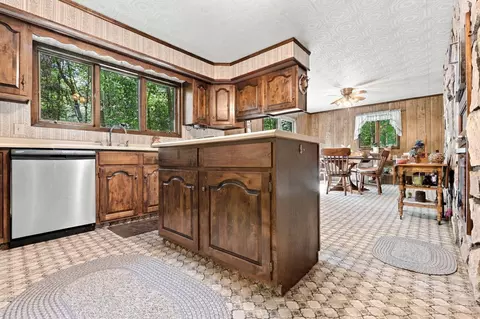 Kitchen - 34199 Keller Rd, Logan, OH 43138 photo 7 of 7