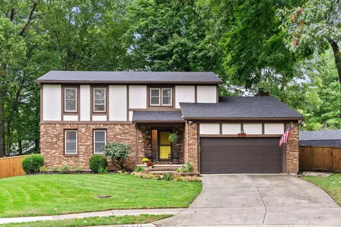 645 Concord Ct, Westerville, OH 43081