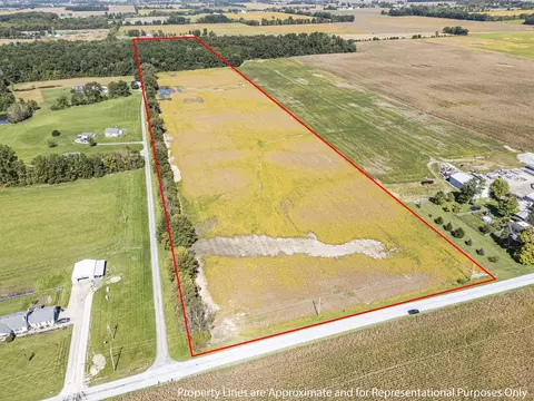 0 Cline Rd #TRACT 1, Waldo, OH 43356