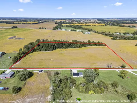 0 Cline Rd #TRACT 2, Waldo, OH 43356