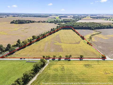 0 Waldo-fulton-chesterville #TRACT 3, Cardington, OH 43315