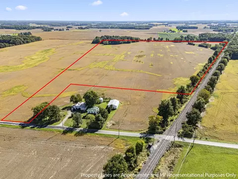 0 Waldo-fulton-chesterville #TRACT 4, Cardington, OH 43315