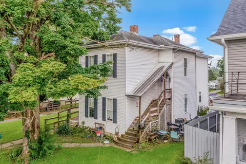 Undisclosed, Bellefontaine, OH 43311