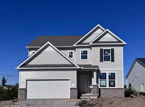 354 Amrine Way #LOT 112, Marysville, OH 43040