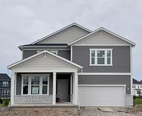 2495 Red Winter Ave #LOT 146, Marysville, OH 43040