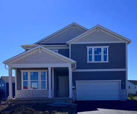 2495 Red Winter Ave #LOT 146, Marysville, OH 43040