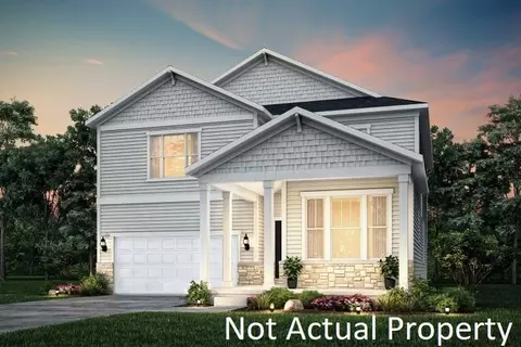 2495 Red Winter Ave #LOT 146, Marysville, OH 43040